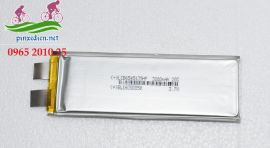 Cell Pin lithium polymer 3.7V- 3200mah-40C
