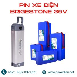 Pin xe đạp điện Brigestone 36V