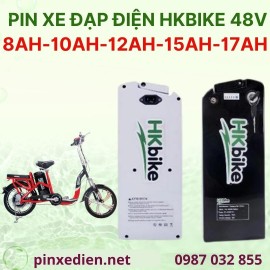 Pin Xe Đạp Điện HKBike: Giới Thiệu Và Ưu Điểm